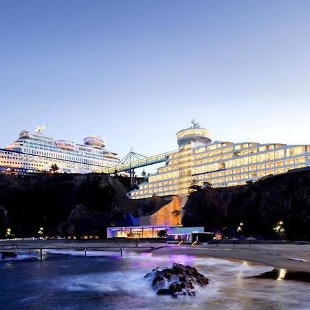 Sun Cruise Resort And Yacht Kosong-dong Exterior photo